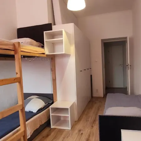 Auberge de jeunesse Radiant Bd Wejscie Na Kod *