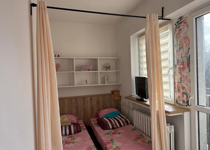 Vandrarhem Radiant Bd Wejscie Na Kod